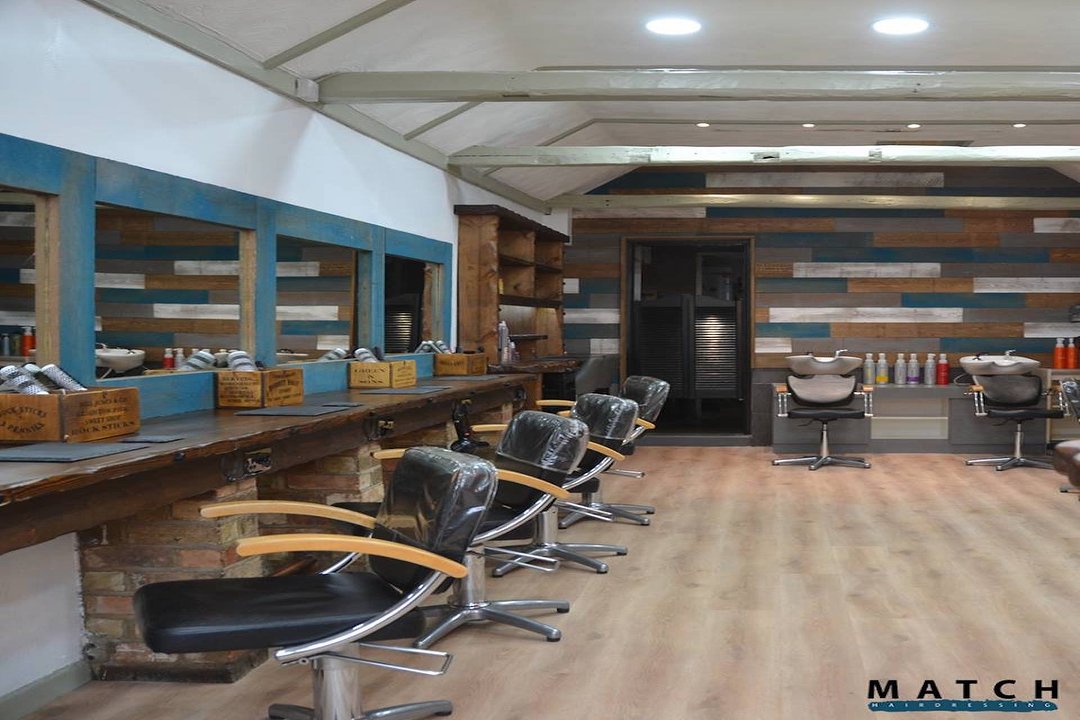Match Hairdressing, Chatteris, Cambridgeshire