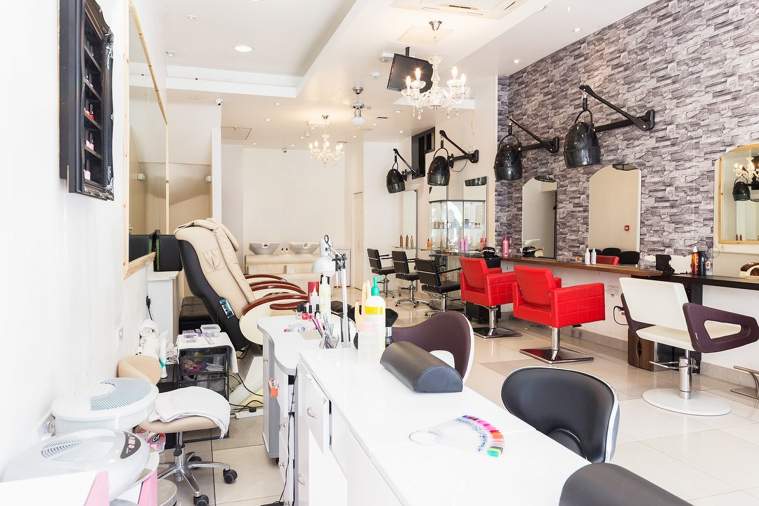 Alpha Unisex Hair & Beauty Salon, Finsbury Park, London