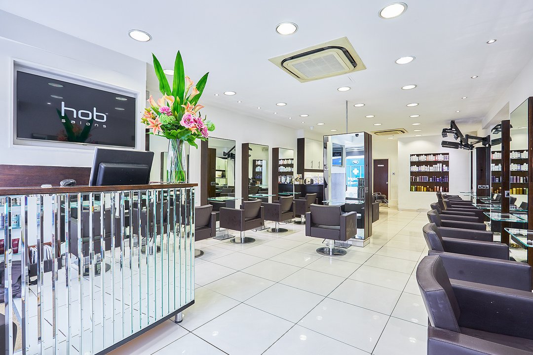 HOB Salons Whetstone, Whetstone, London