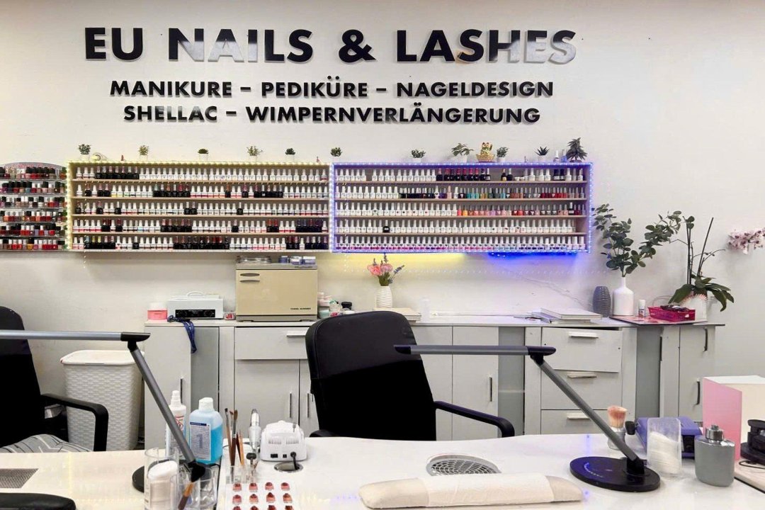EU Nails & Lashes Mitte, Mitte, Berlin