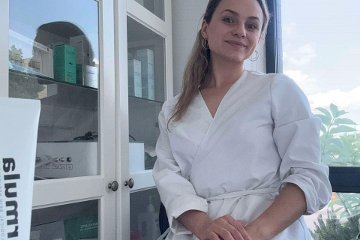 Kosmetologė Ingrida (Glamour Style grožio namai)