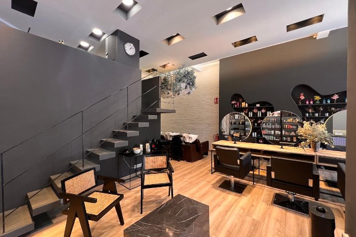 Salón Selvaje - Coiffure Burgos - Photo de galerie - OneBooking