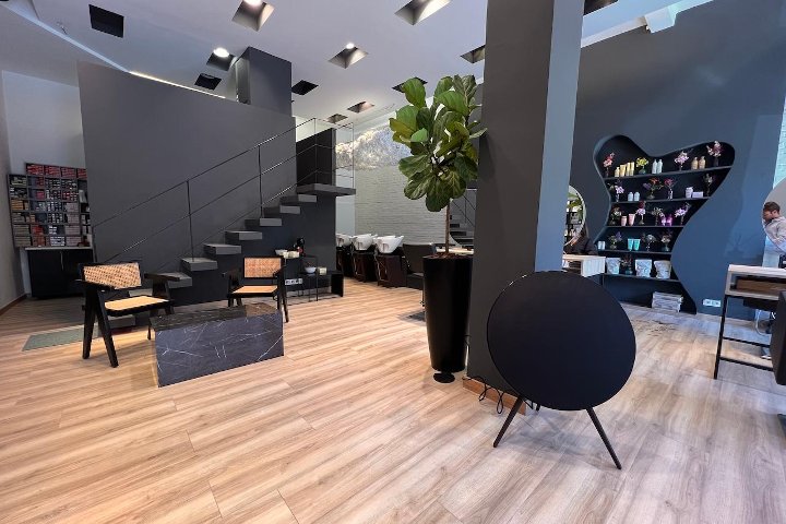 Salón Selvaje - Coiffure Burgos - Photo de couverture - OneBooking