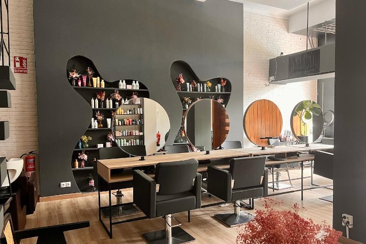 Salón Selvaje - Coiffure Burgos - Photo de galerie - OneBooking