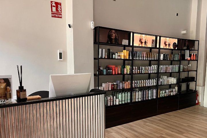 Salón Selvaje - Coiffure Burgos - Photo de galerie - OneBooking