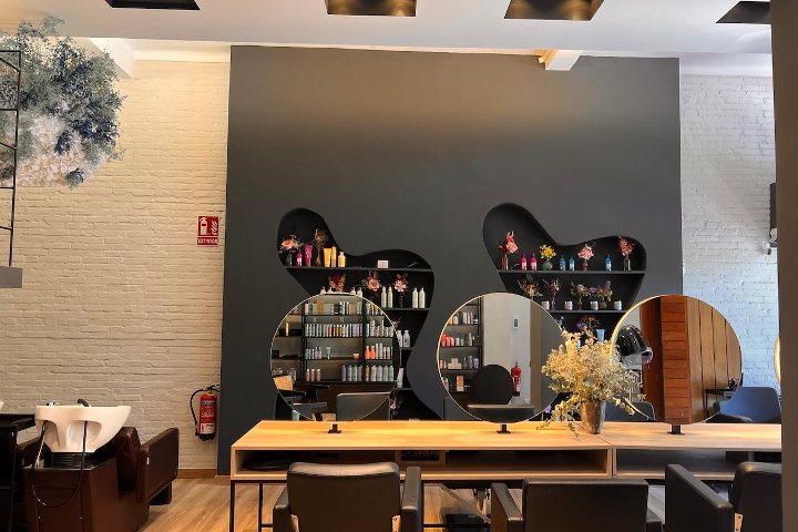 Salón Selvaje - Coiffure Burgos - Photo de galerie - OneBooking