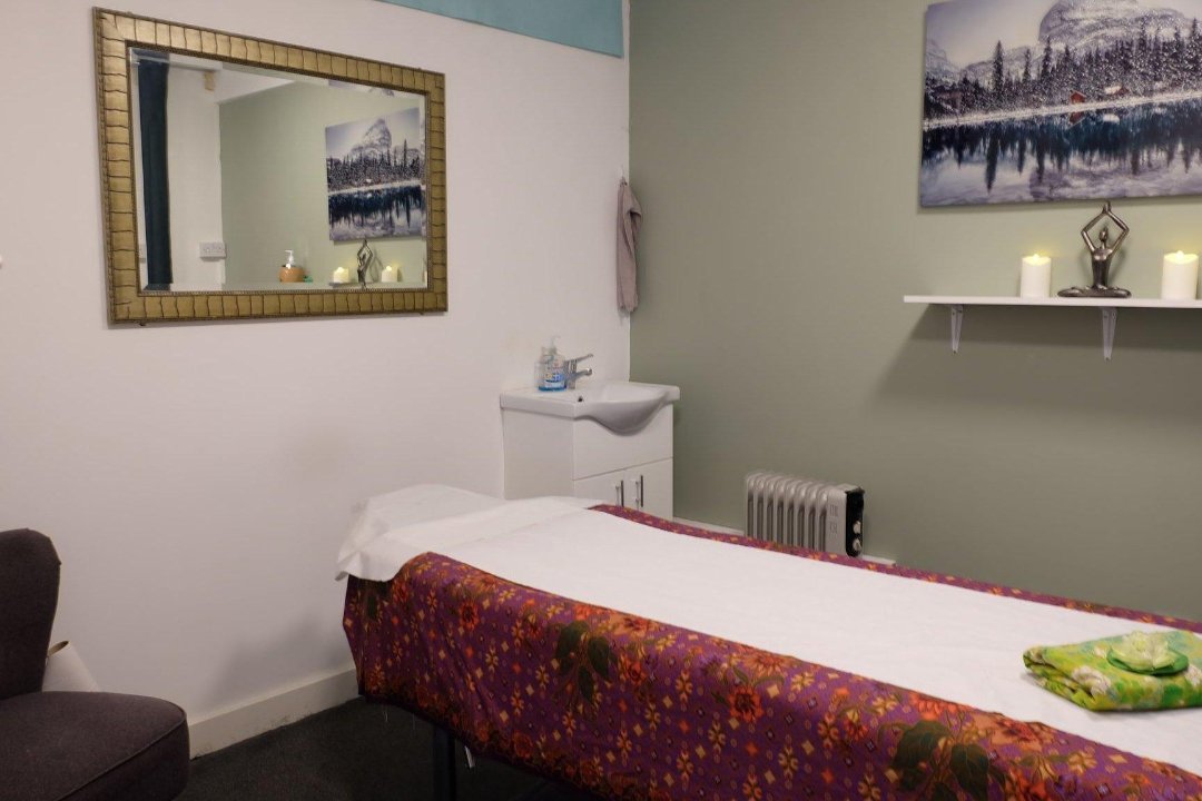Chada Thai Massage & Beauty, Ealing Broadway, London