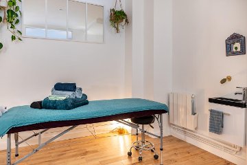 Claire WINDING - Naturopathie & Massage