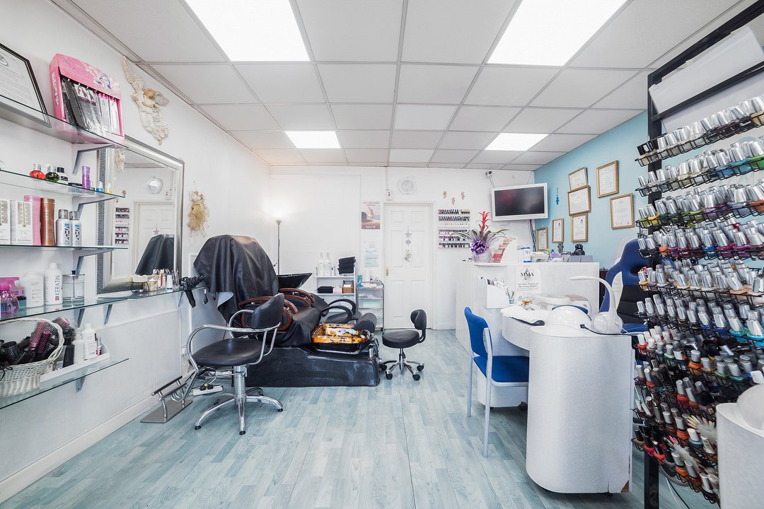 Angel Nails & Beauty Salon - Harrow, North West London, London
