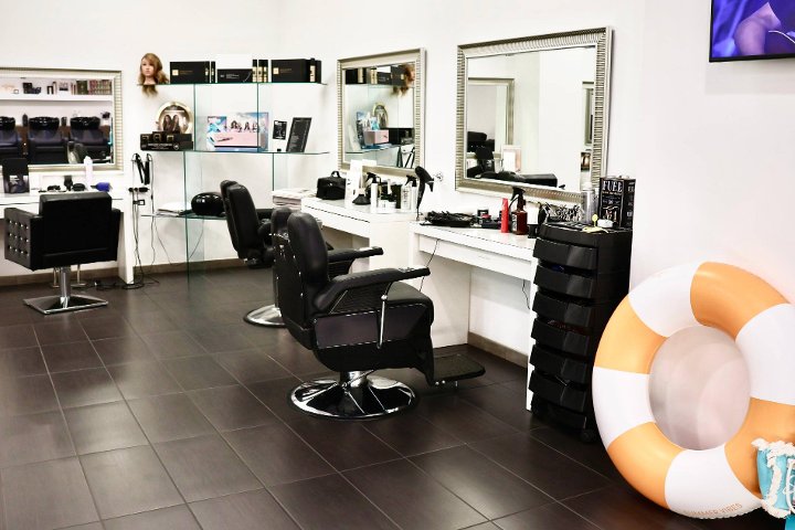 D&B Hair and Beauty Professionals - Coiffure Torino - Photo de galerie - OneBooking