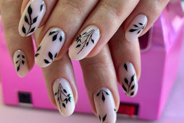 Nit Sparkle Nail