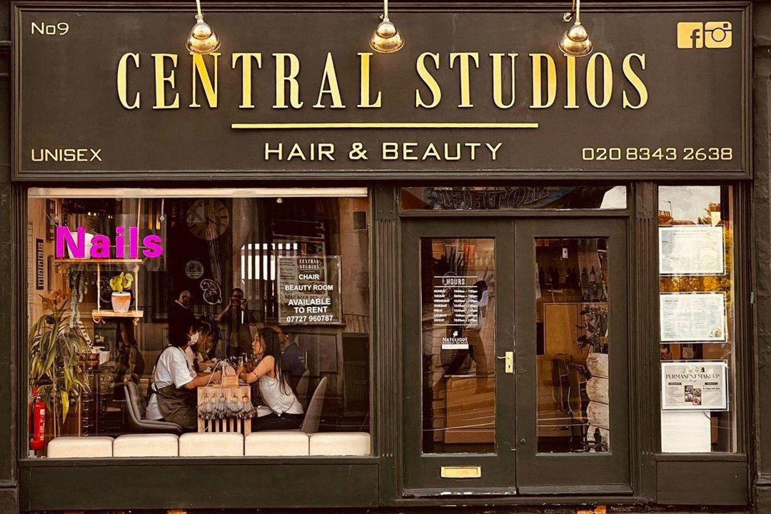 Nails Bar @ Central Studio, Finchley Central, London