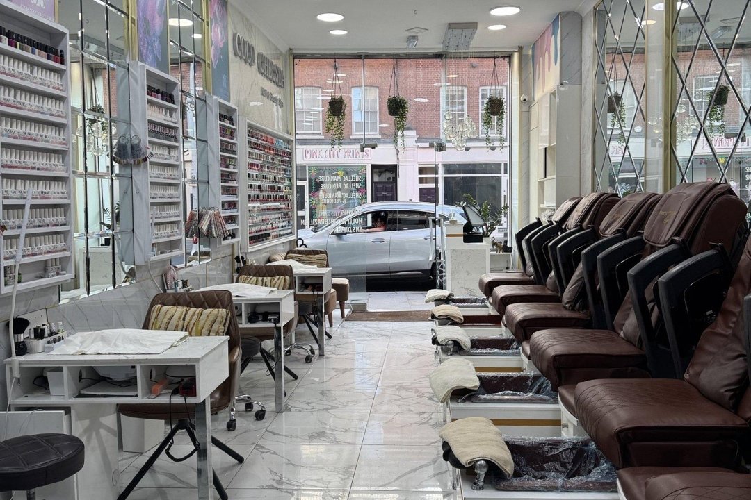 4Ever Nail, King's Road, London