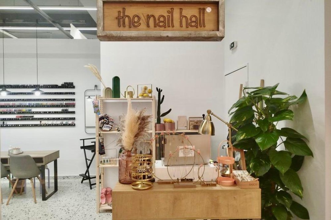 The nail hall - Avenue Mall, Marousi, Αττική