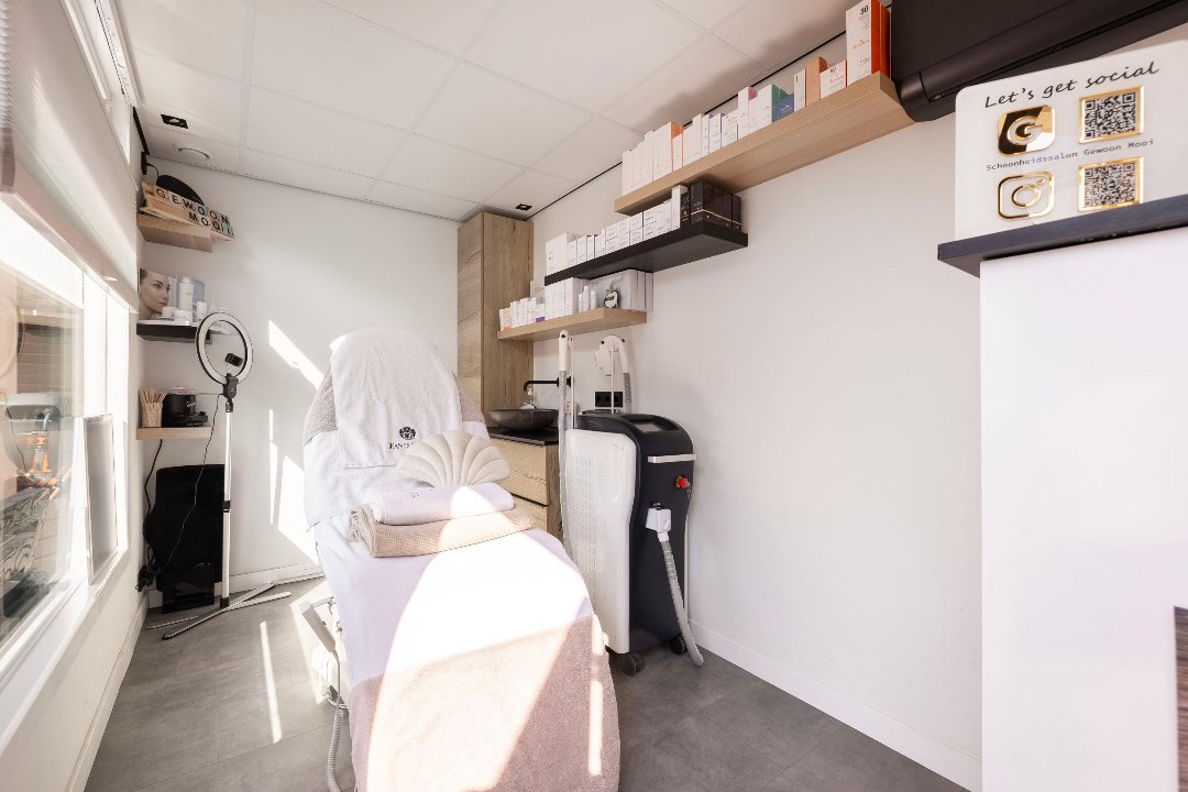 Schoonheidssalon Gewoon Mooi, Wageningen, Gelderland
