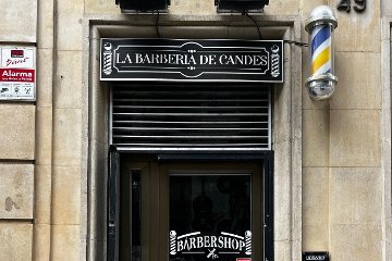 La Barbería de Candes