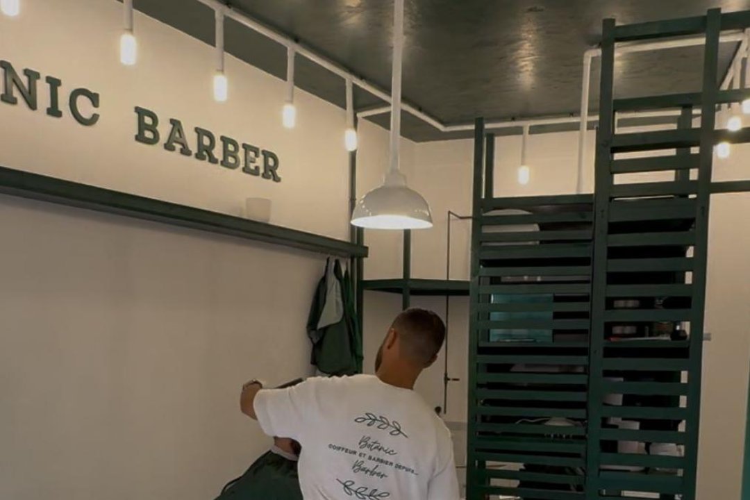 Botanic Barber Paris 16, 16e arrondissement, Paris
