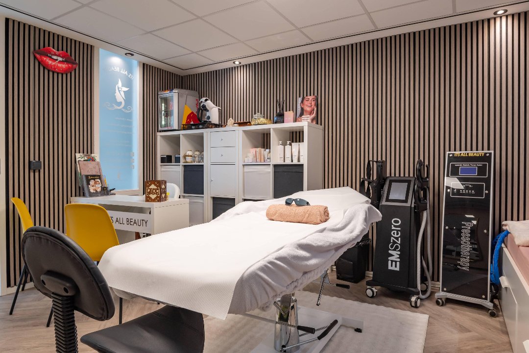 Itsallbeauty, Rotterdam-West, Rotterdam