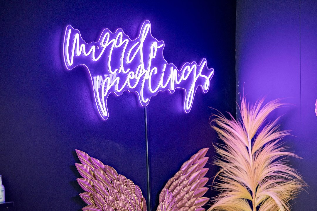 MIRRDO. PIERCINGS, Nieuwe Binnenweg, Rotterdam