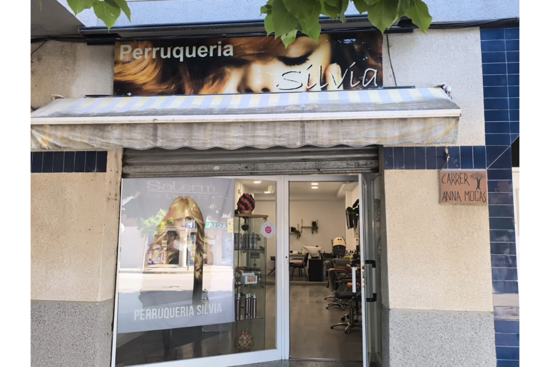 Peluquería Silvia, Corró d'Avall