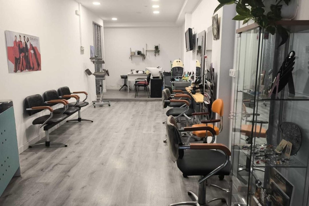Peluquería Silvia, Corró d'Avall