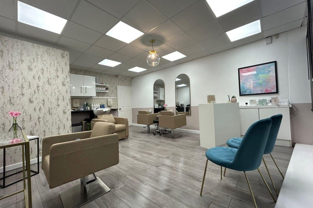 Rose At Reimagine Hair Salon, Stanningley, Leeds