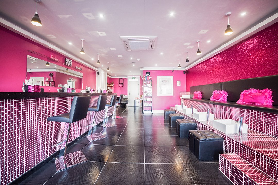 Nail Me Nail Bar, Stanmore, London