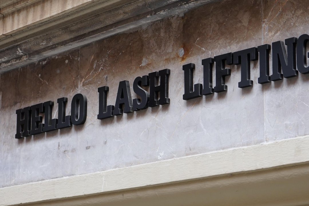 Hello Lash Lifting, Via Augusta, Barcelona