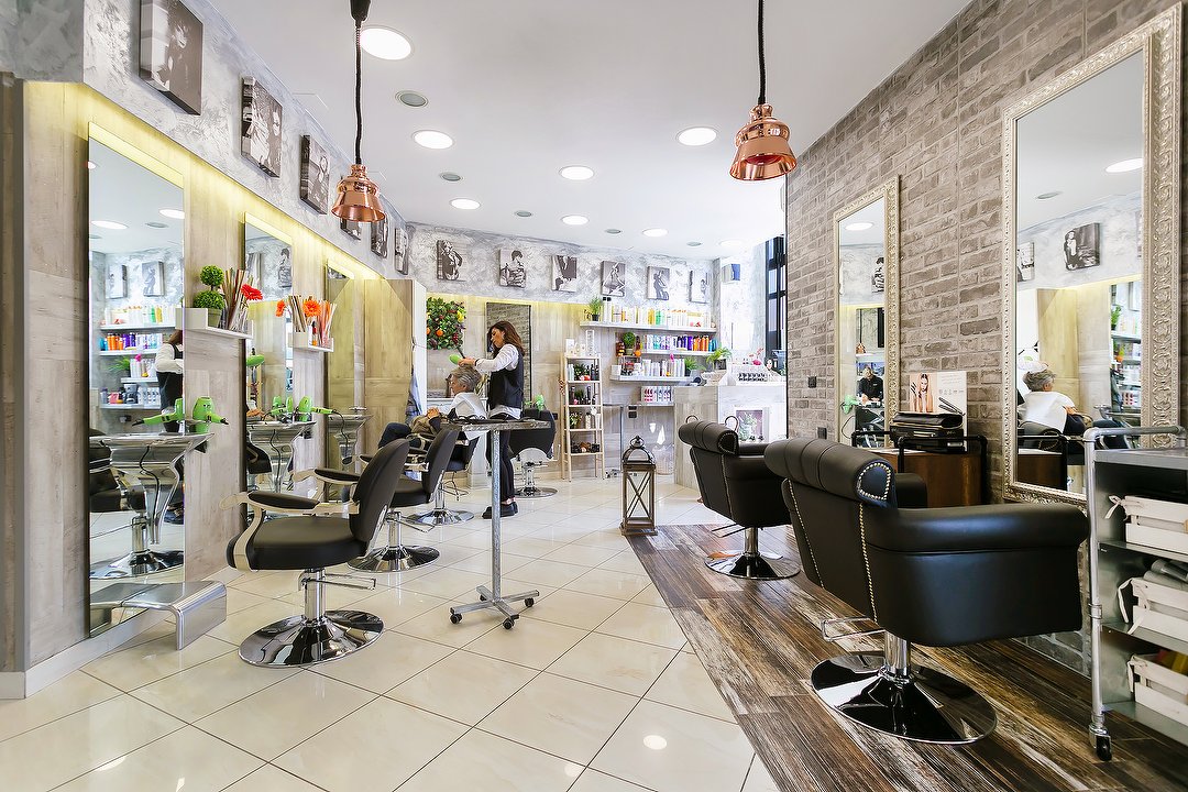 Smile Parrucchieri Stra-Ordinari, Navigli, Milano