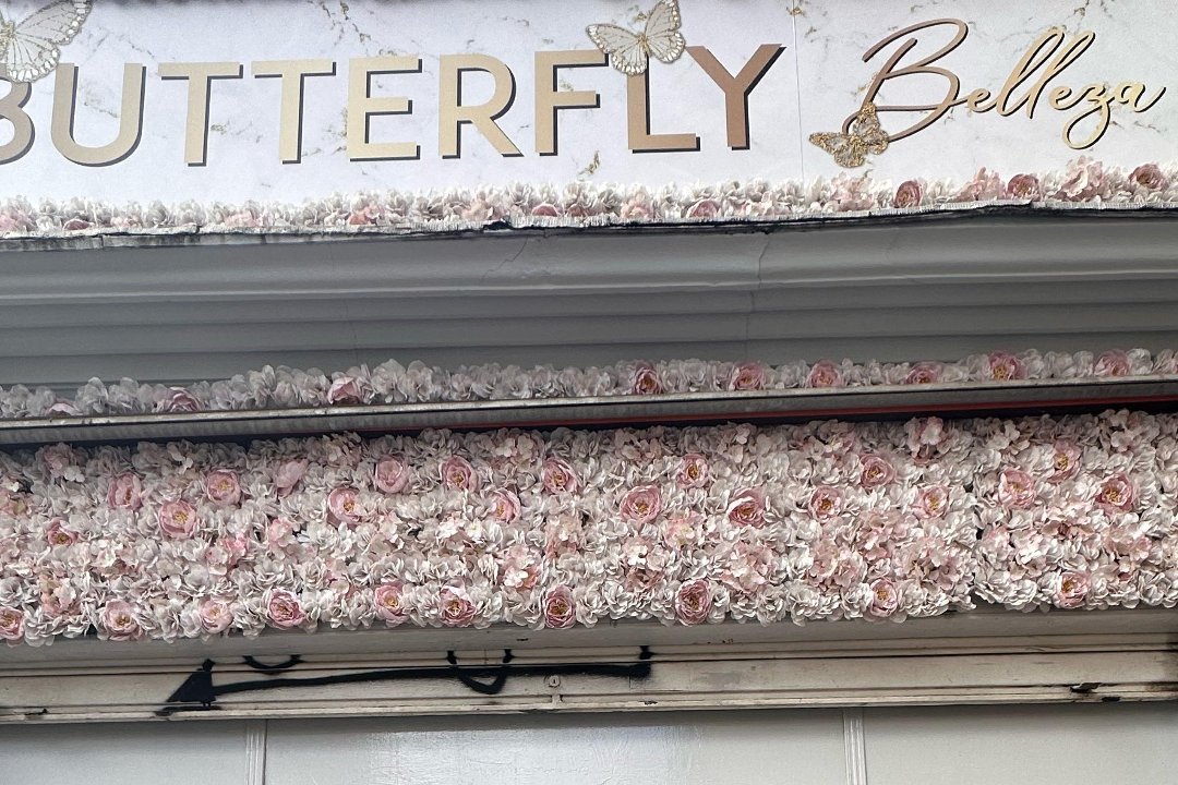 Butterfly piel perfecta & arte en tus uñas, Nueva Numancia, Madrid
