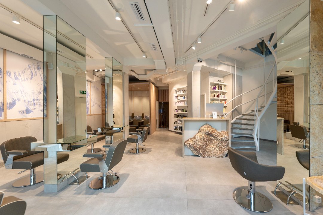 Valentino Styling Club, Löwenplatz, Zürich
