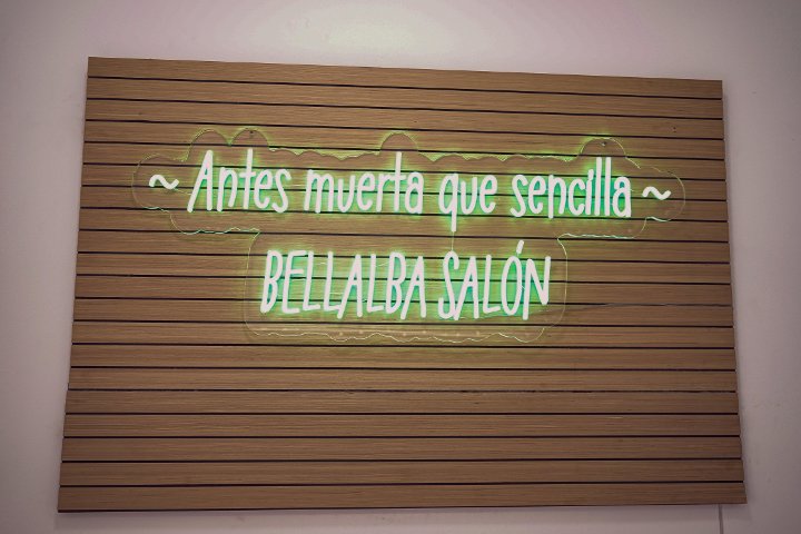 BELLALBA SALÓN - Salón de Uñas - Onglerie Córdoba - Photo de galerie - OneBooking