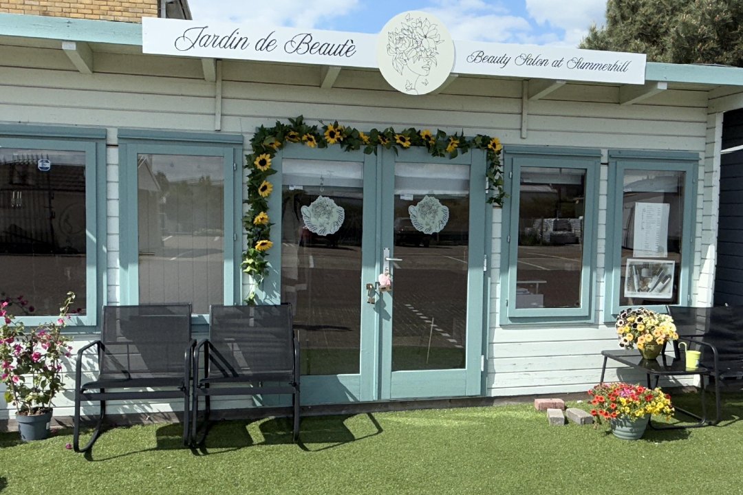 Jardin de Beaute, Basildon, Essex