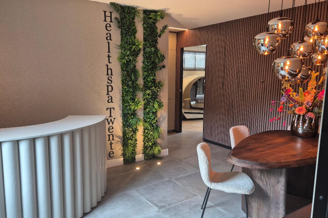 Health- en Floatspa Twente, Enschede