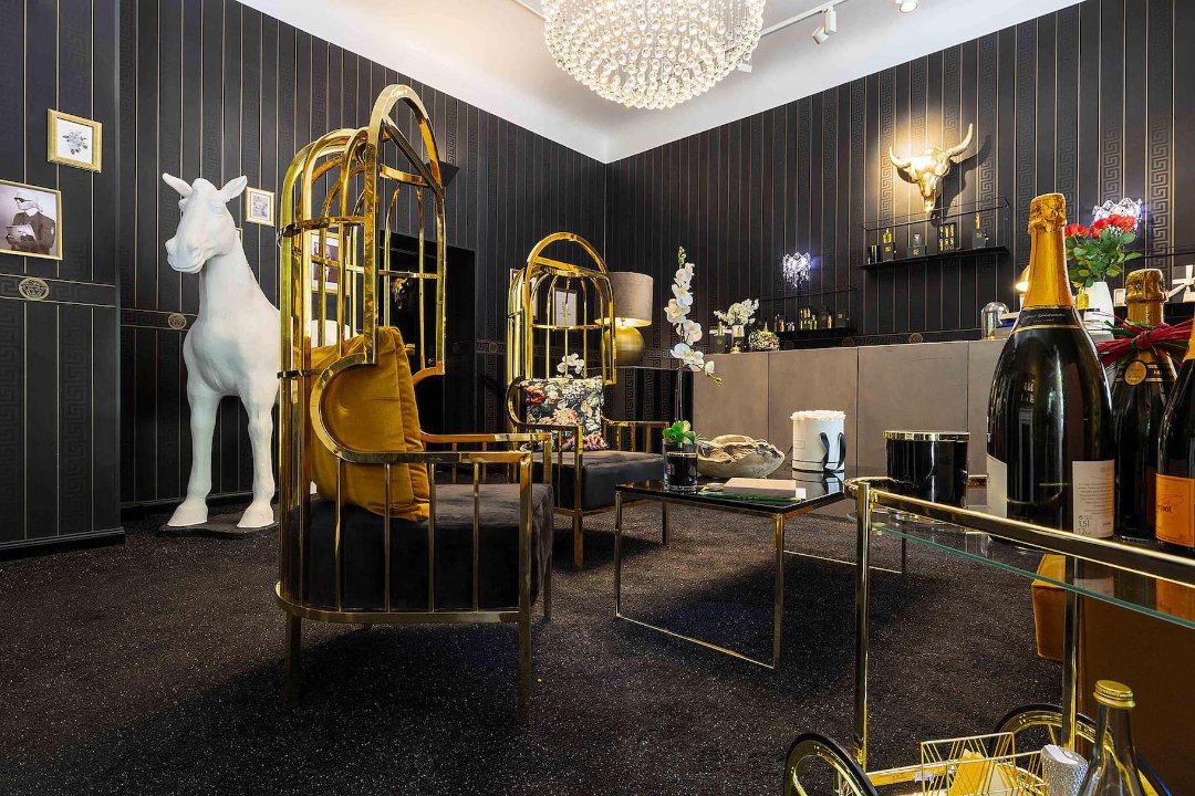 Gold & Kaviar, Charlottenburg, Berlin