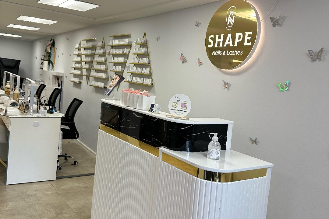 SHAPE Nails & Lashes, Schaffhausen