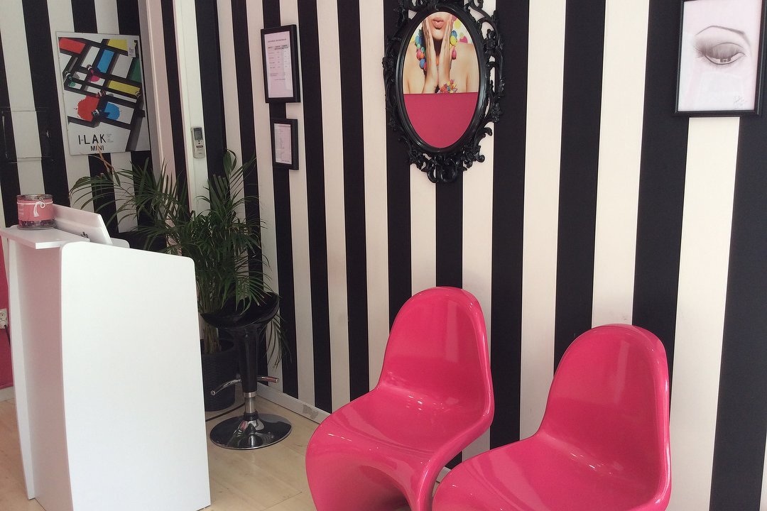 The Monica's Look, Pinar de Chamartín, Madrid
