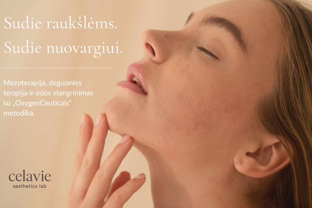 Celavie Aesthetics Lab, Žaliakalnis, Kaunas