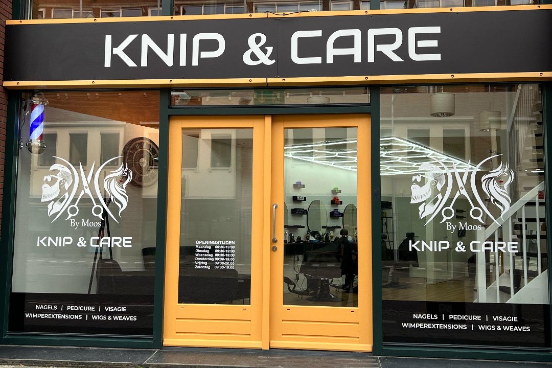 Knip&Care, Prinses Margrietstraat, Zuid-Holland
