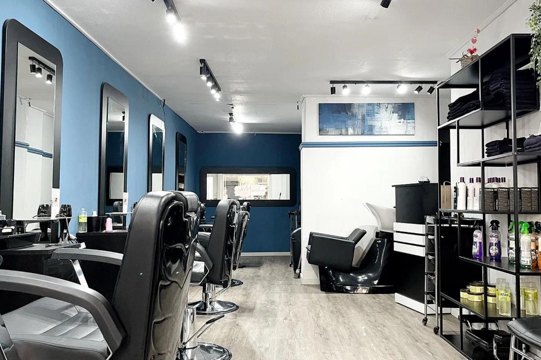 Kapsalon Manolya - Boekhorststraat , Zuidwal, The Hague