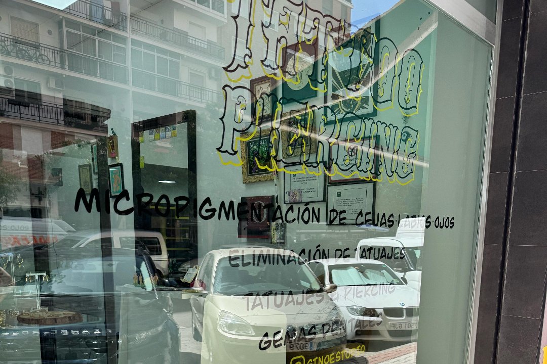 Sino Estudio, La Luz, Málaga