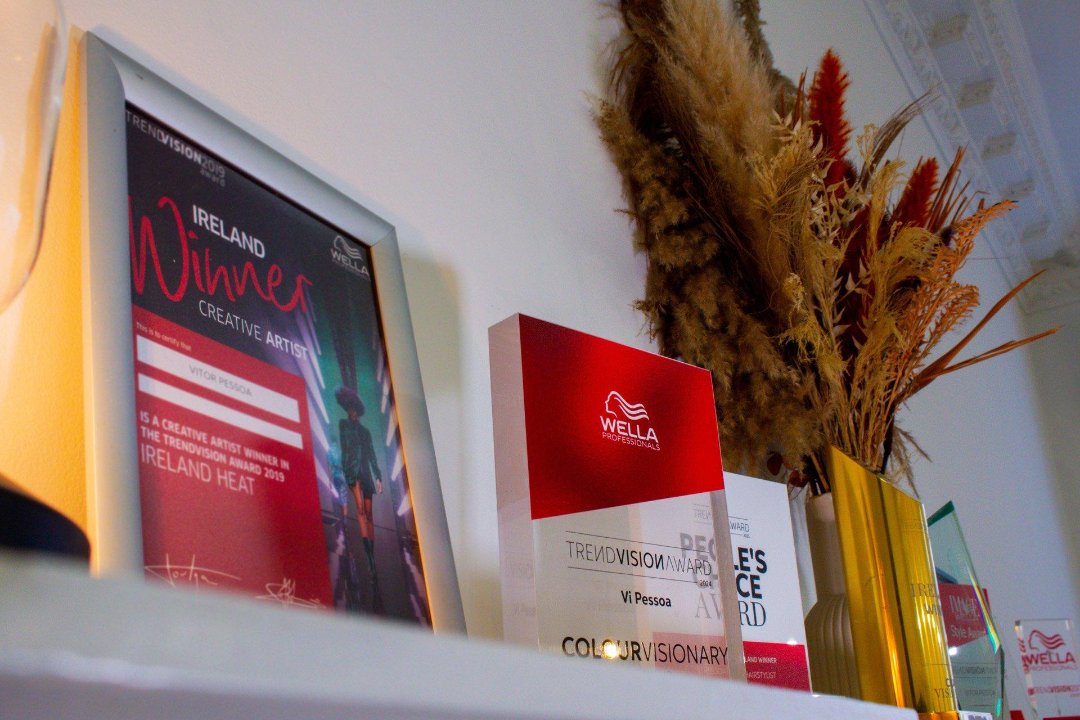 Vi Pessoa Hair Studio, Dublin 2, Dublin