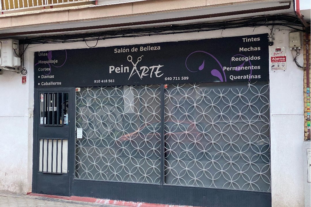 Peluquería PeinARTE, Vallecas Renfe, Madrid