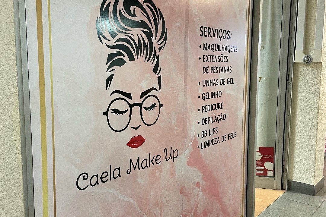 Caela Make Up e Estética, Amora