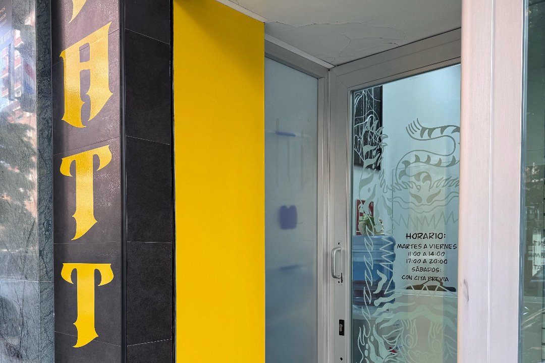Sino Estudio, La Luz, Málaga