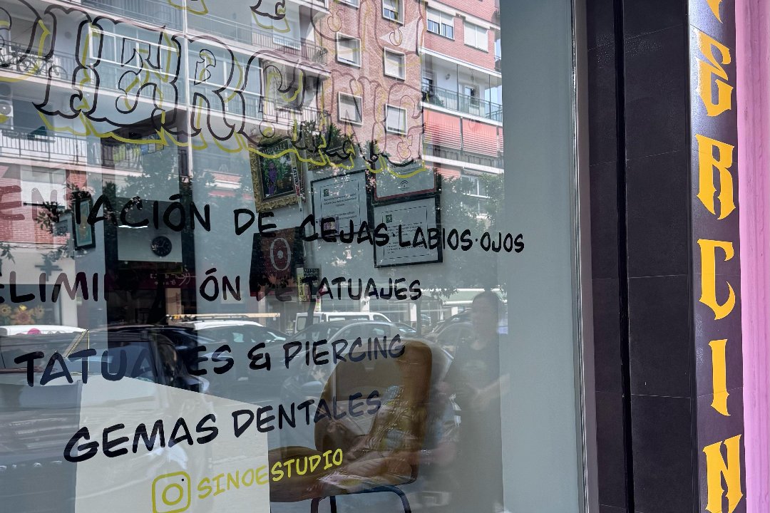 Sino Estudio, La Luz, Málaga