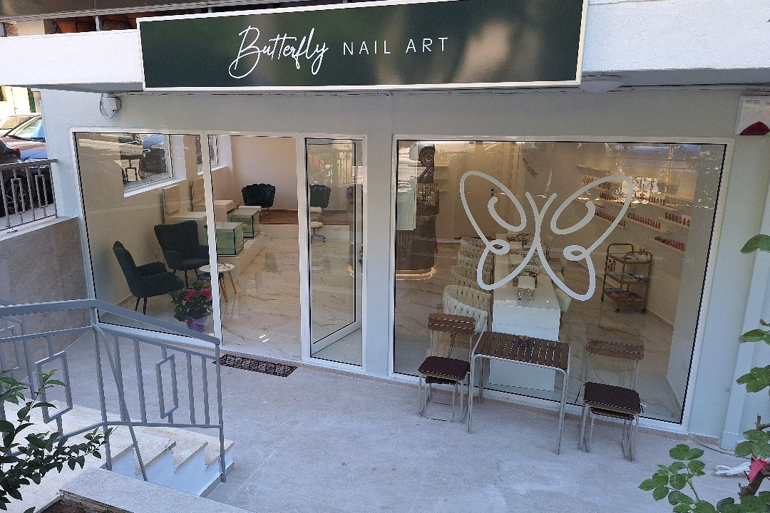 Butterfly Nails, Σεπόλια, Αθήνα