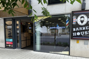 Barber House