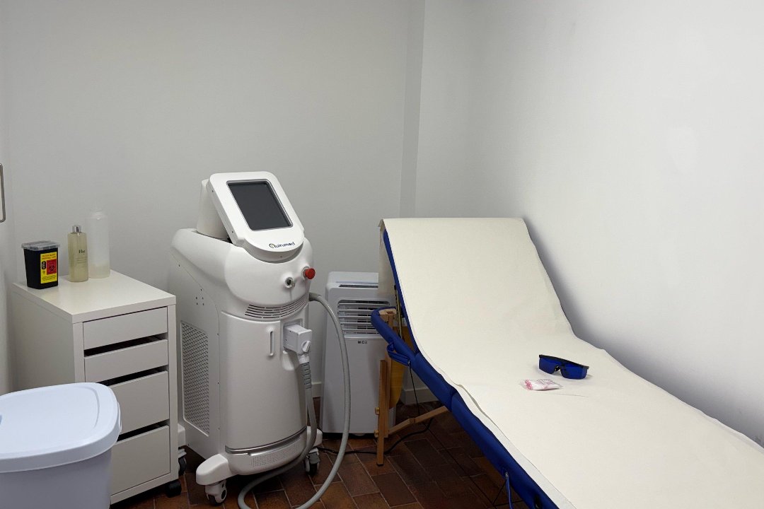 Radia Skin, Marqués de Urquijo, Madrid