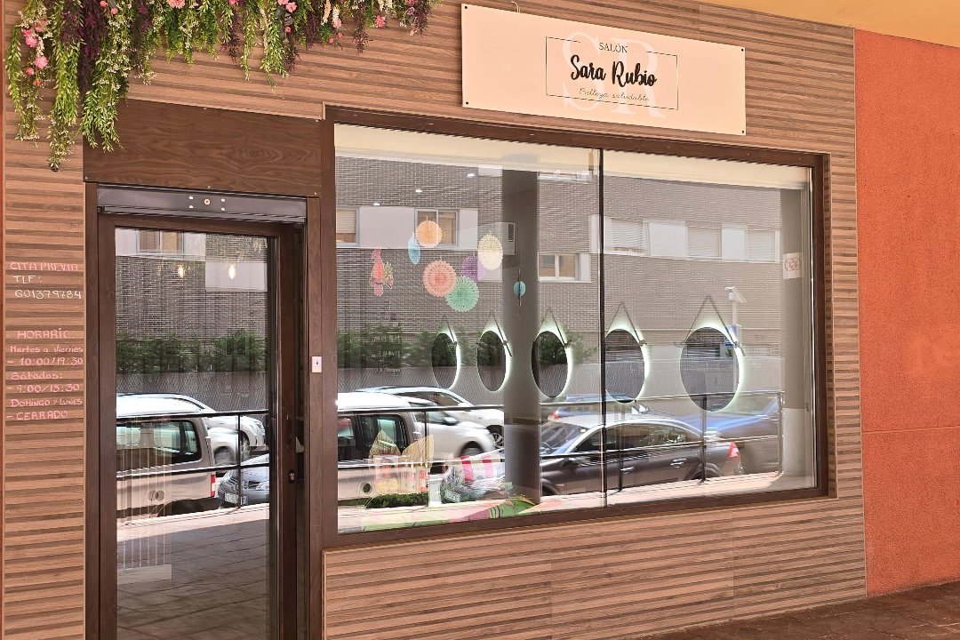 Sara Rubio Salón, Alcalá de Henares, Comunidad de Madrid